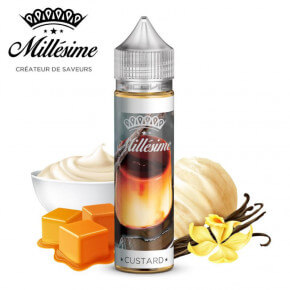 Custard Millésime 50ml