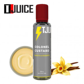 Colonel Custard T-Juice 50ml