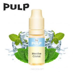 Menthe Cristal Pulp 10ml