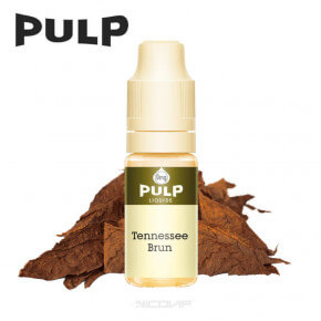 Tennessee Brun Pulp 10ml