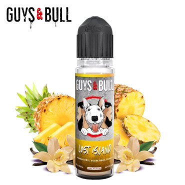 Lost Island Guys & Bull 50ml