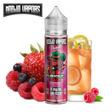 Furious Stach Modjo Vapors Liquidarom 50ml