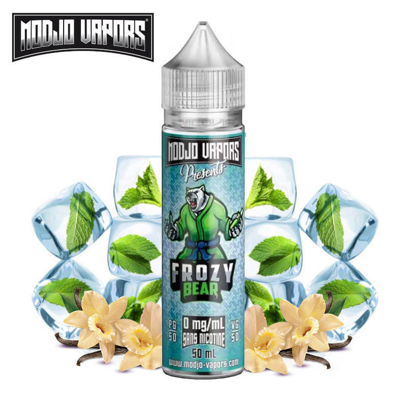 Frozy Bear Modjo Vapors Liquidarom 50ml