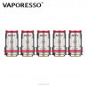 5 Résistances GTi Mesh Vaporesso - 0.4 Ohm