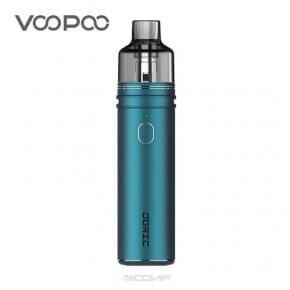 Kit Pod Doric 60W 2500mAh Voopoo - Deep Sea Blue