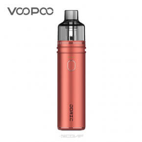 Kit Pod Doric 60W 2500mAh Voopoo - Grapefruit Red