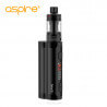 Kit Zelos X 80W Aspire - Matte Full Black