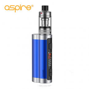 Kit Zelos X 80W Aspire - Blue