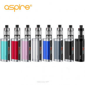 Kit Zelos X 80W Aspire