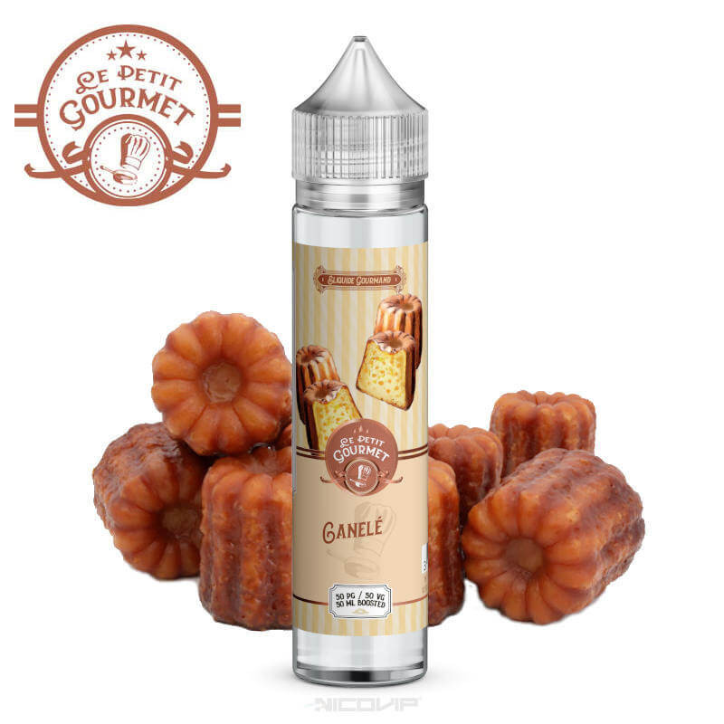 Canelé Le Petit Gourmet 50ml