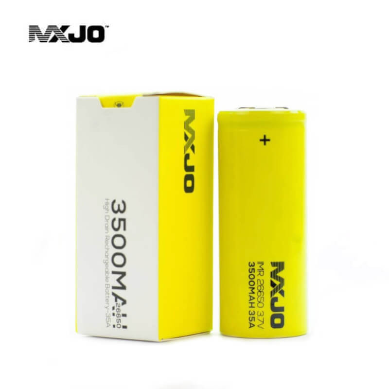 Accu MXJO IMR 26650F 3500MAH 35A