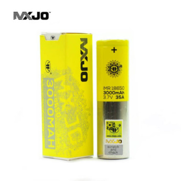 Accu MXJO 18650 35A - 3000mAh