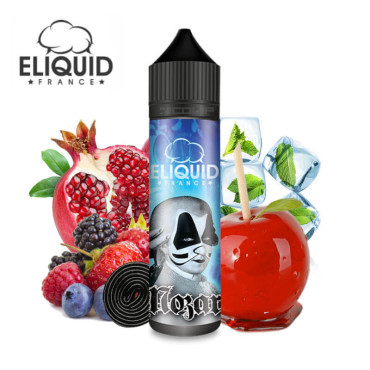 Mozart Classic Kiss Eliquid France 50ml