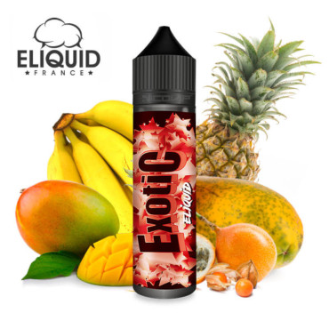 Exotic Eliquid France 50ml