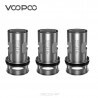 Pack 3 Résistances TPP Voopoo - DM3 0,15 ohm