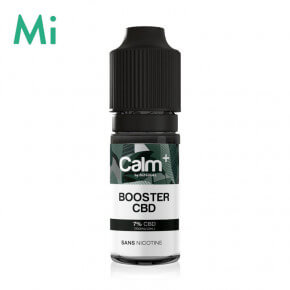 Booster CBD Calm + Minimal 10ml