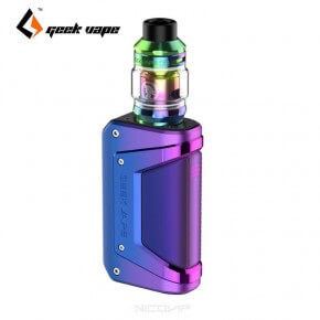 Kit Aegis Legend 2 L200 GeekVape - Rainbow Purple