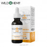 Huile CBD Focus Broad Spectrum 30ml Wild Hemp