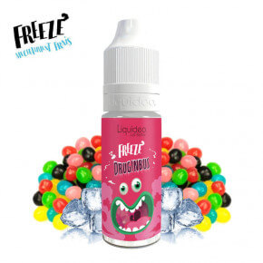 Drungibus Freeze Liquideo 10ml