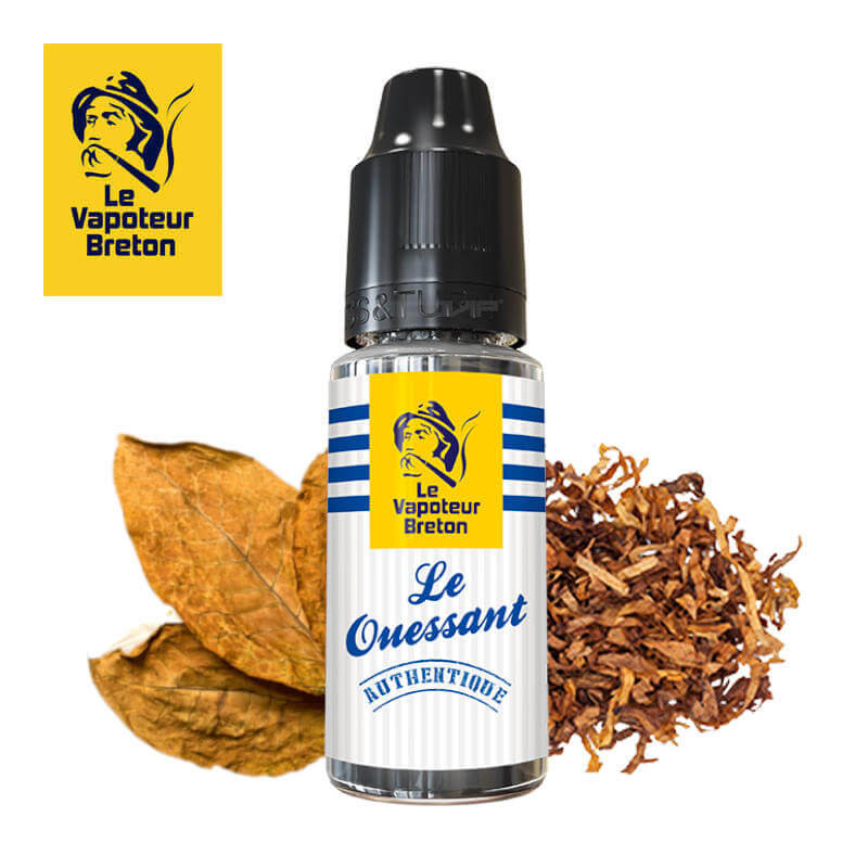 Ouessant Le Vapoteur Breton 10ml