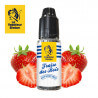 Fraise Des Bois Le Vapoteur Breton 10ml