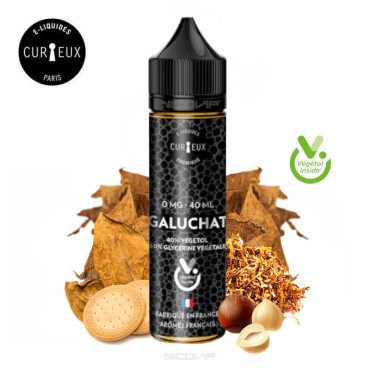 Galuchat Essentielle Curieux 50ml