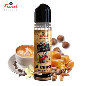 La Chose Blend Le French Liquide 50ml