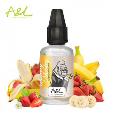 Arôme Sweety Monkey Les Créations A&L 30ml