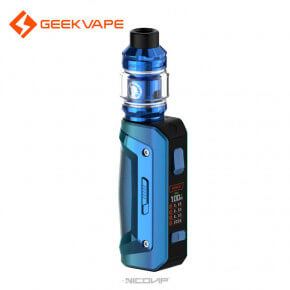 Kit S100 Aegis Solo 2 GeekVape - Mint Green