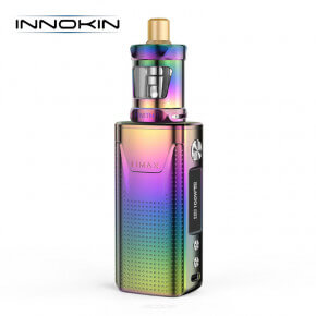 Kit LiMAX 3000mAh Zenith II Innokin - Rainbow