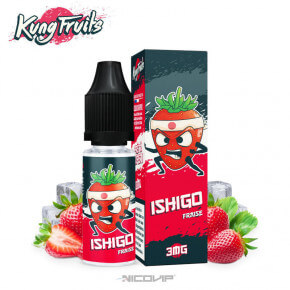 Ishigo Kung Fruits 10ml