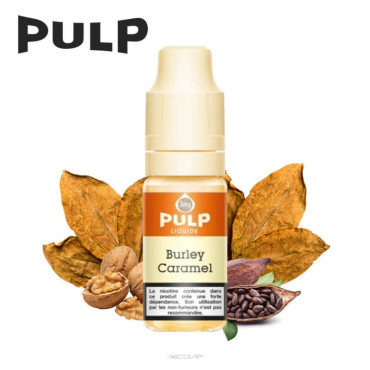 Burley Caramel Pulp 10ml