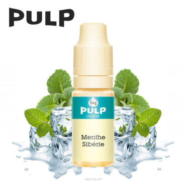 Menthe Sibérie Pulp 10ml