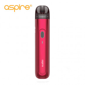 Kit pod Flexus Q 700mAh Aspire - Rouge