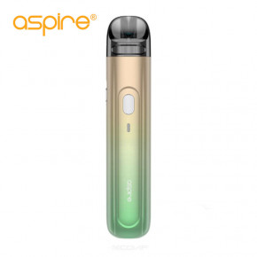 Kit pod Flexus Q 700mAh Aspire - Turquoise Gradient