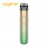 Kit pod Flexus Q 700mAh Aspire - Turquoise Gradient