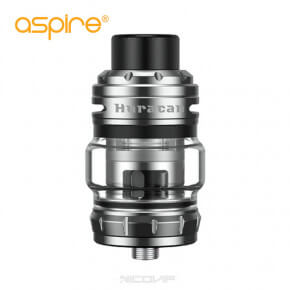 Clearomiseur Tank Huracan 6ml Aspire - Silver