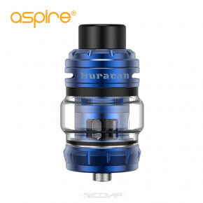 Clearomiseur Tank Huracan 6ml Aspire