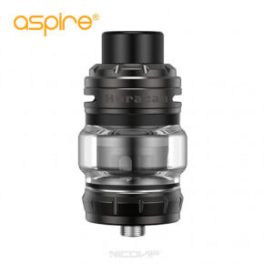 Clearomiseur Tank Huracan 6ml Aspire - Gun  Metal