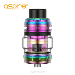 Clearomiseur Tank Huracan 6ml Aspire - Rainbow