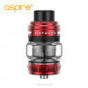 Clearomiseur Tank Huracan 6ml Aspire - Rouge