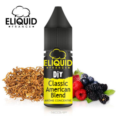 Arôme Classic American Blend DIY Eliquid France 10ml