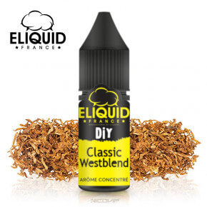 Arôme Classic Westblend DIY Eliquid France 10ml