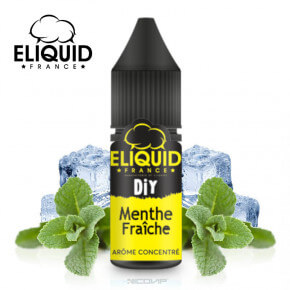 Arôme Menthe Fraîche DIY Eliquid France 10ml