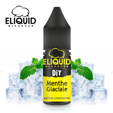 Arôme Menthe Glaciale DIY Eliquid France 10ml