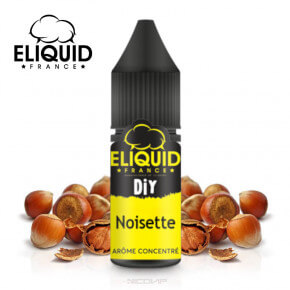 Arôme Noisette DIY Eliquid France 10ml