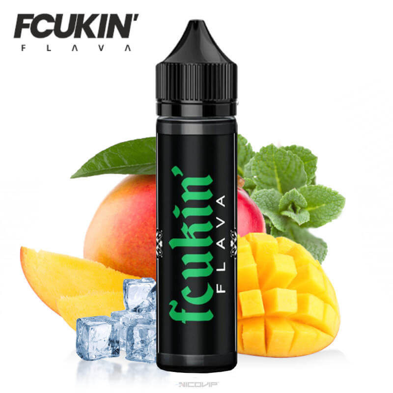 Freezy Mango Fcukin Flava 50ml