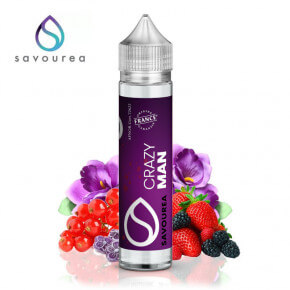 Crazy Man Savourea 50ml