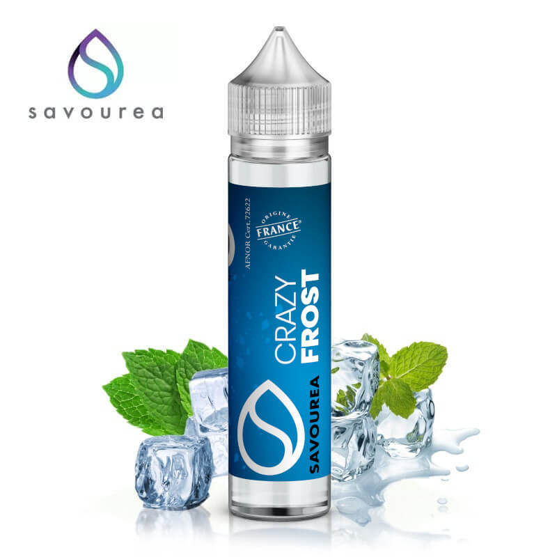 Crazy Frost Savourea 50ml