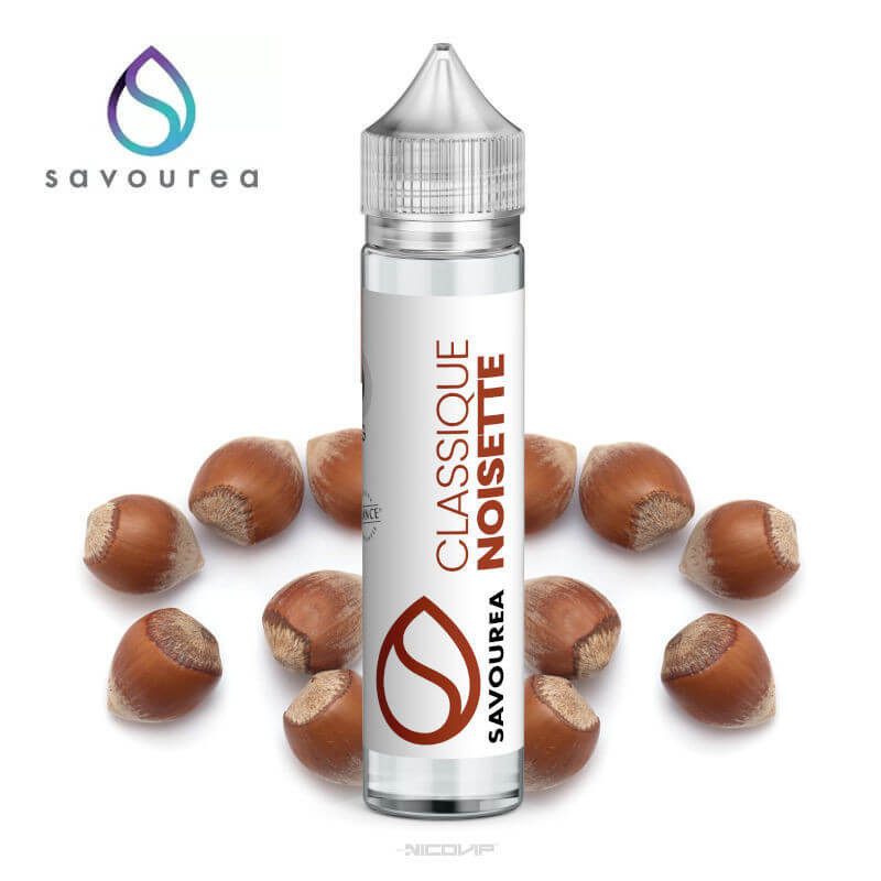 Classique Noisette Savourea 50ml